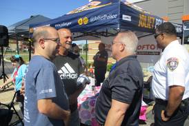 Joliet area police raise more than $53,000 for Special Olympics 