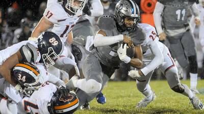 2022 Record Newspapers All-Area football team