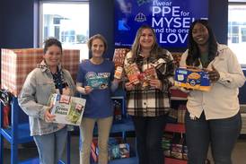 Procter & Gamble employees donate Thanksgiving meals for Grundy County families 