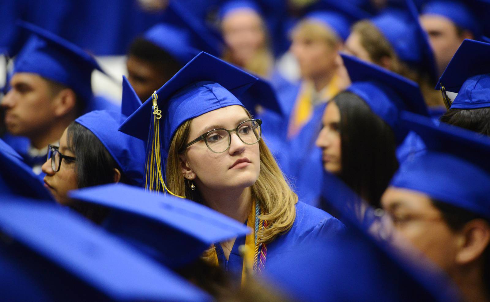 Photos 2023 Wheaton North Graduation Ceremony Shaw Local