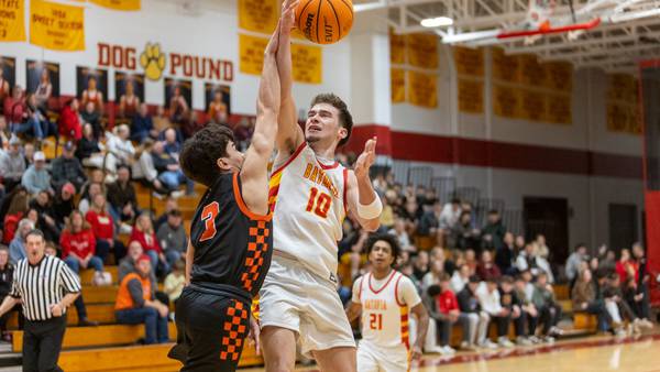 Photos: Batavia vs. St. Charles East boys basketball