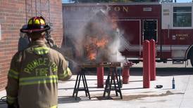 Princeton Fire Department holds annual open house