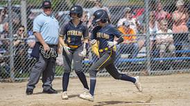 Softball: Sterling earns hard-fought sweep of rival Rock Falls