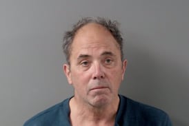 Lake County man charged with ramming car into Crystal Lake home, cutting cables at business; $135K in damage 