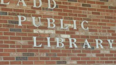 Ladd library to host painting party