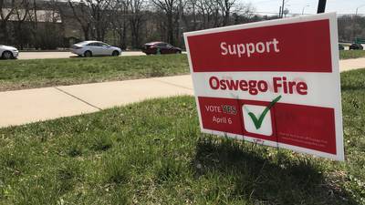 Discovery recount sought for Oswego Fire Protection District’s tax referendum