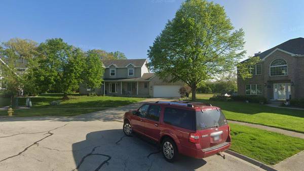 Sale closed in Channahon: $405,000 for a four-bedroom home