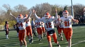 Byron edges Montini 26-20 to advance to 3A state final
