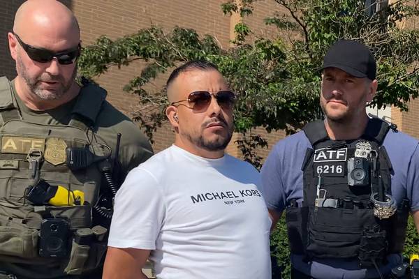 City of Batavia alerts residents to nearby ICE arrests