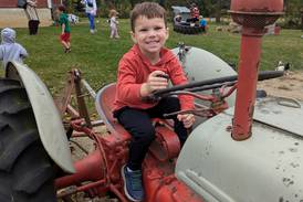 Springtime fun at Primrose Farm 