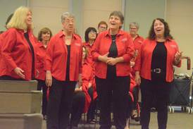 Yorkville Public Library Adult Services holds book and game clubs, yoga and other programs