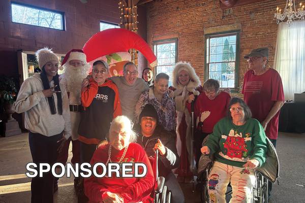 Season of Giving = Supporting Opportunity, Strengthening Community