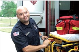 Oswego Fire Protection District honors retired firefighter after his passing