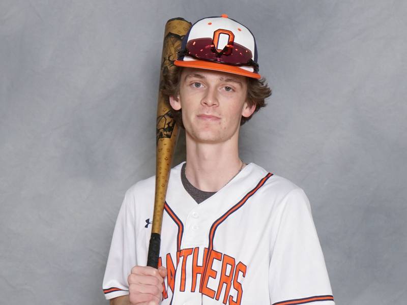 Oswego senior Chase Gerwig