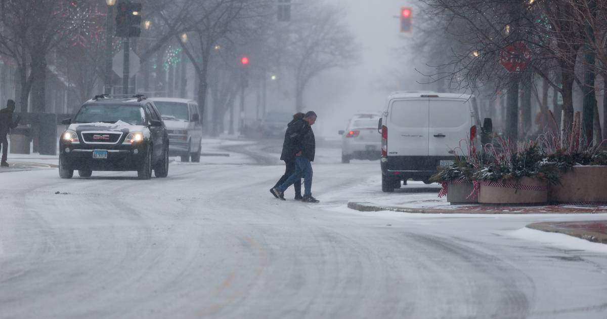 Dangerously cold temperatures still expected for Will County Shaw Local
