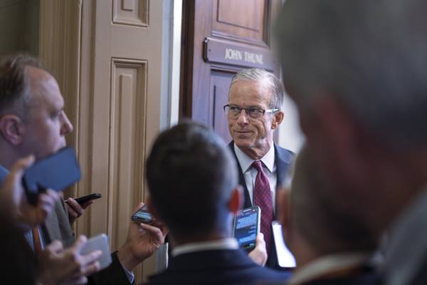 Senate rejects competing bills to fund government, increasing risk of shutdown on Oct. 1