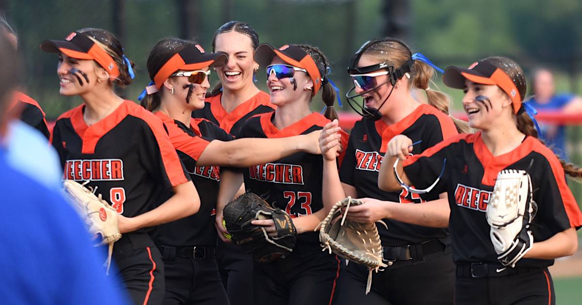 Beecher uses 4-run 4th to topple Auburn, advance to state championship