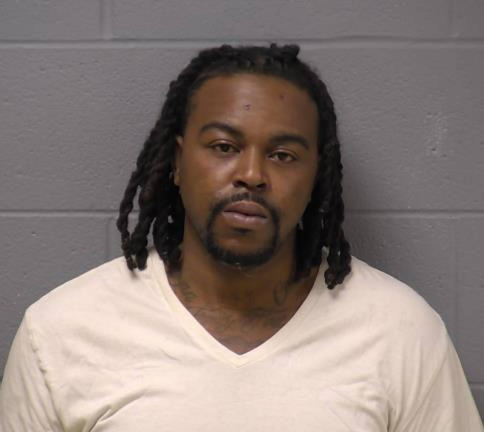 Man involved in Steger car crash that led to daughter's death cops