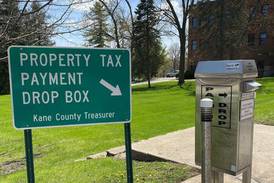 Kane County announces due dates of property tax payments
