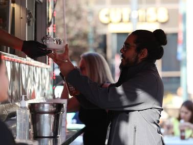 Woodstock’s Food Truck Festival is Saturday