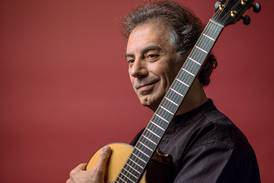 Downers Grove venue to welcome guitar star Pierre Bensusan