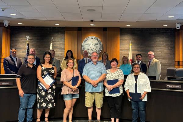 Joliet names 2025 Neighborhood Hero Award winners