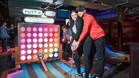 Puttshack in Oak Brook brings a new twist to mini-golf 