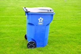 Trashing Kankakee recycling