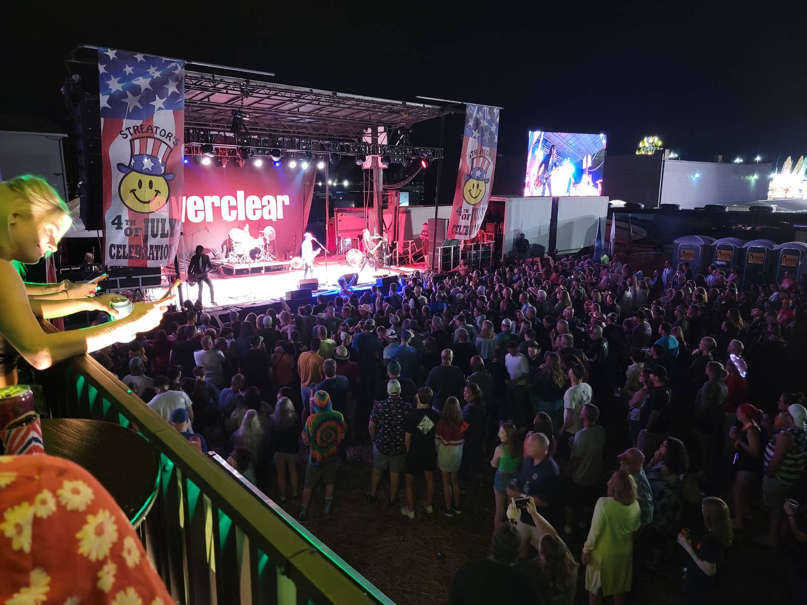 Streator Fest announces its musical lineup, headlined by Warrant, Tracy