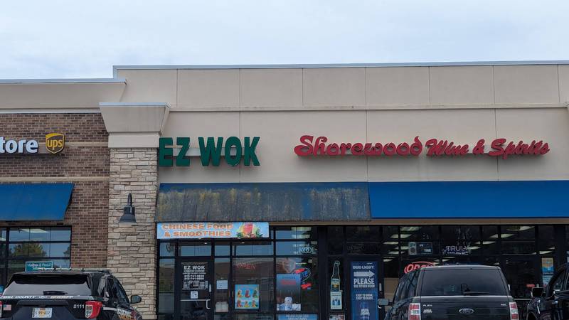 EZ Wok, a quick service Chinese restaurant at 133 Jefferson St. in Shorewood, is under new ownership and is seen on Friday, June 20, 2025.