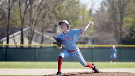 Hall baseball to rely on established arms as Red Devils look to continue regional streak