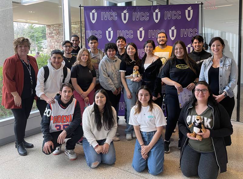 Illinois Valley Community College’s Hispanic Leadership Team has planned a series of cultural activities and presentations to commemorate Hispanic Heritage Month at the college.