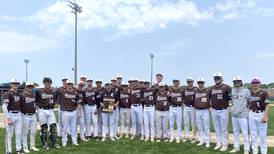 Matt Simmons’ RBI single enough for Lucas Grant, Joliet Catholic to get past Ottawa