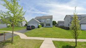 What are the 10 most expensive homes that sold in Grundy County, March 23 to 29?