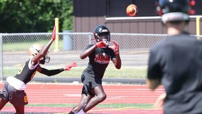 Lincoln-Way Central happy to get back to regular routine