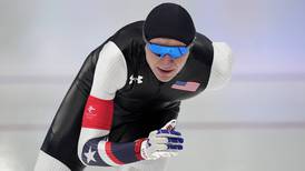 Glen Ellyn speed skater Ethan Cepuran living his dream at the Winter Olympics