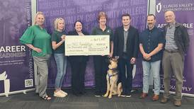 IVCC establishes Starved Rock foundation scholarship