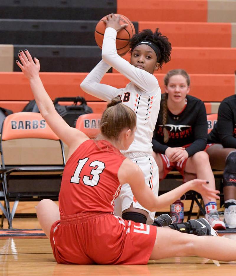 Photos DeKalb girls basketball vs. Naperville Central Shaw Local