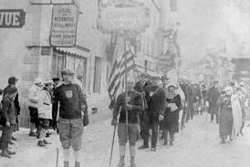 Historic Highlights: First Winter Olympics were nothing like today