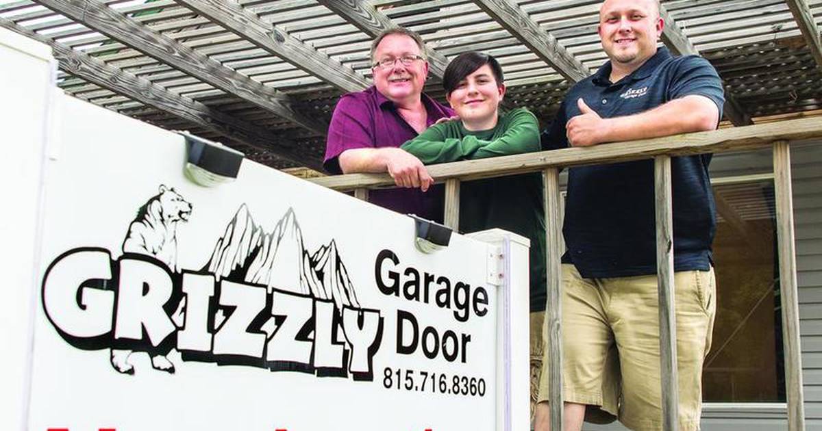 A new door opens for garage door business – Shaw Local