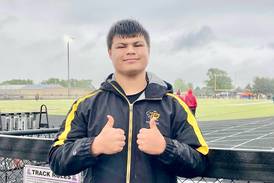 PC’s Alex Rodriguez advances to state track finals in two events: Thursday’s NewsTribune roundup