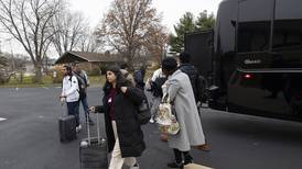 Home away from home: International college students spend Thanksgiving with Sauk Valley-area families