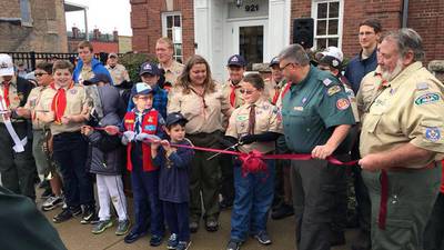 Scouting America closing the Rainbow Council office in Lockport