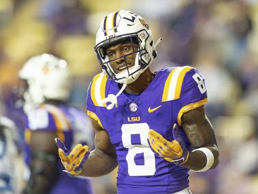 How would this prospect fit the Bears? LSU WR Malik Nabers