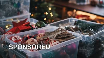 Get Organized After the Holidays