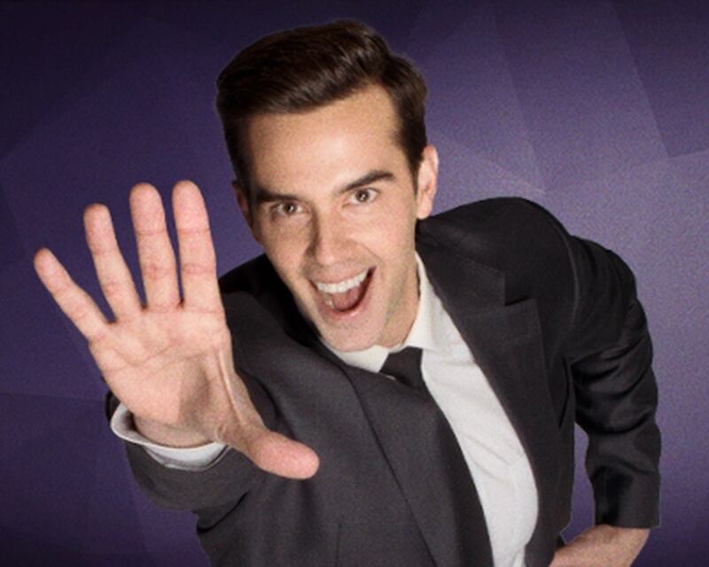 Magician Michael Carbonaro will perform March 29 at the Egyptian Theatre in downtown DeKalb.