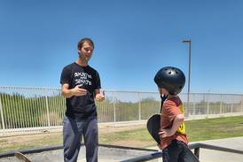 Skateboarder returns to his McHenry roots to teach, challenge skate culture stereotypes