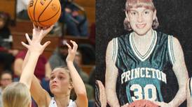 Princeton’s top 10 all-time girls scoring leaders