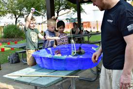 Photos: Inaugural Make a Farmer Fest in Prophetstown
