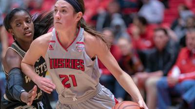 Local roundup: NIU senior Voigt second team all-MAC